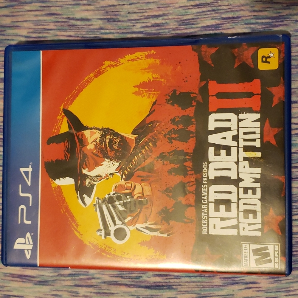 Red Dead Redemption 2